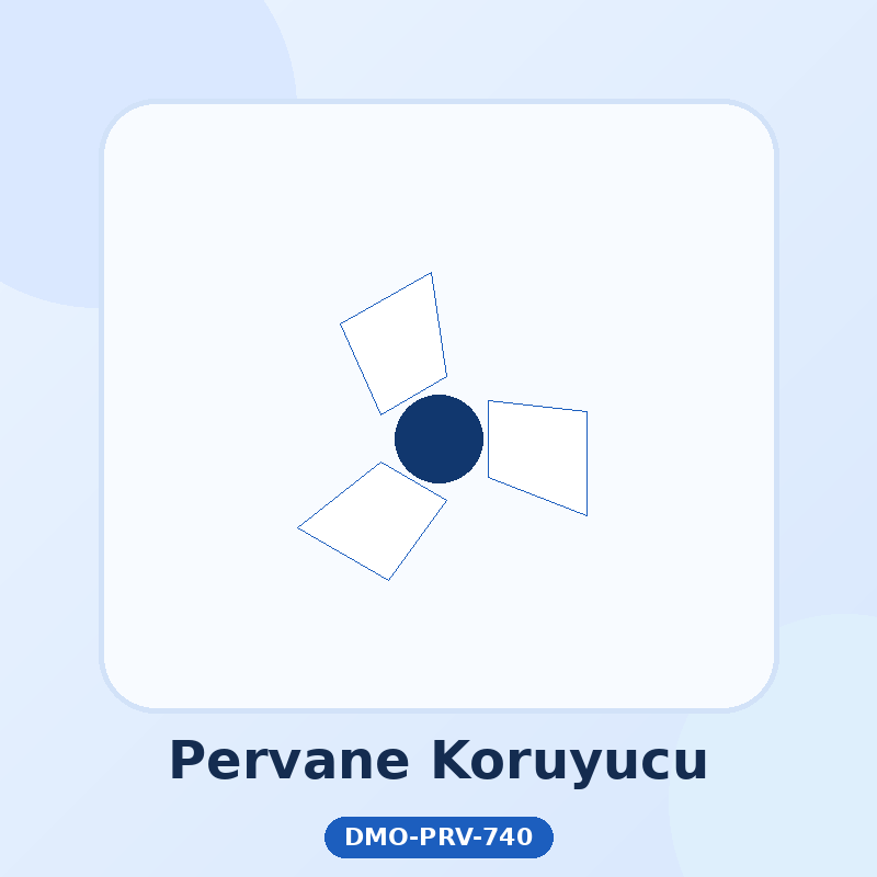 Pervane Koruyucu