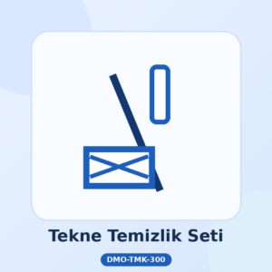 Tekne Temizlik Seti