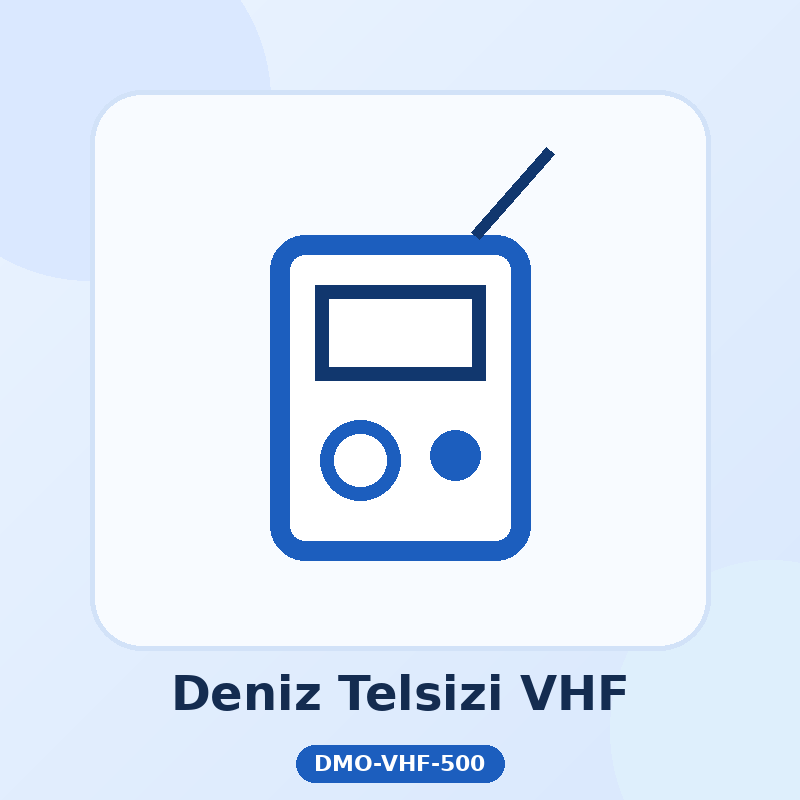 Deniz Telsizi VHF